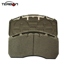 WVA29211 Heavy Duty Brake Pad for VOLVO SAF